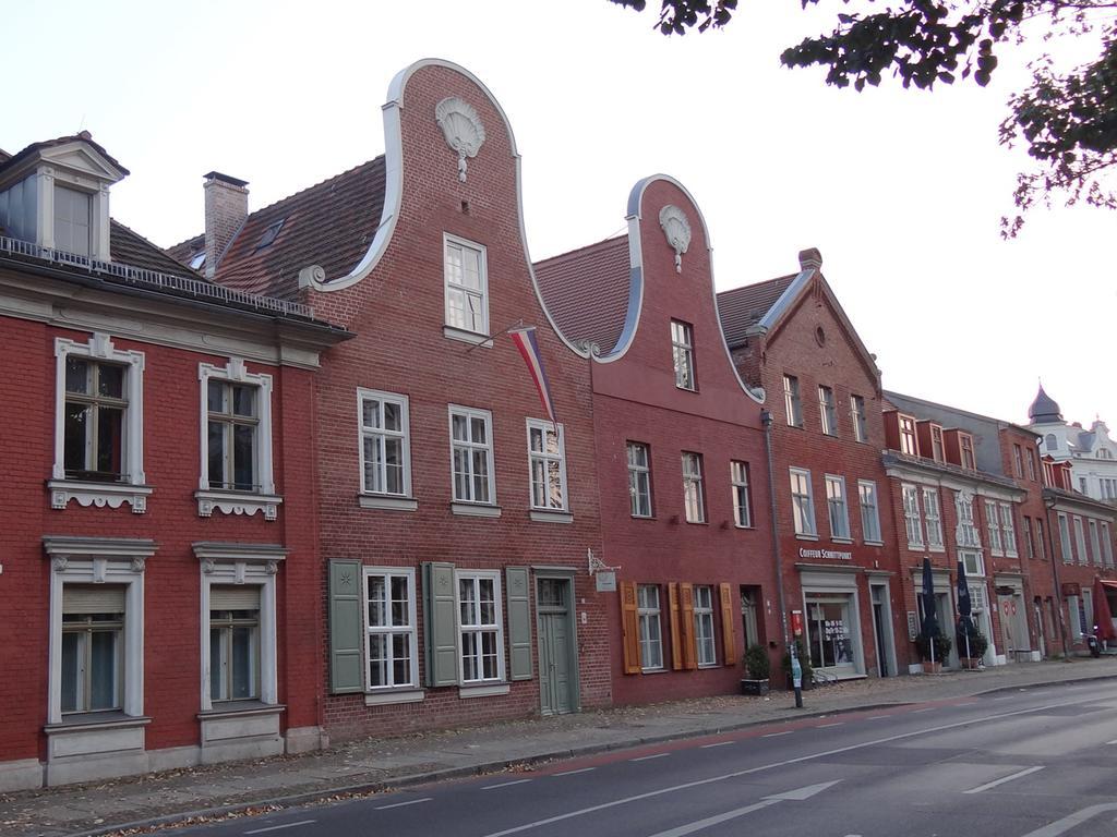 Apartment Potsdam Exterior foto